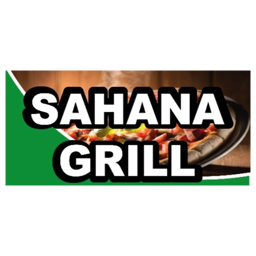 Sahana Kebap Haus logo.